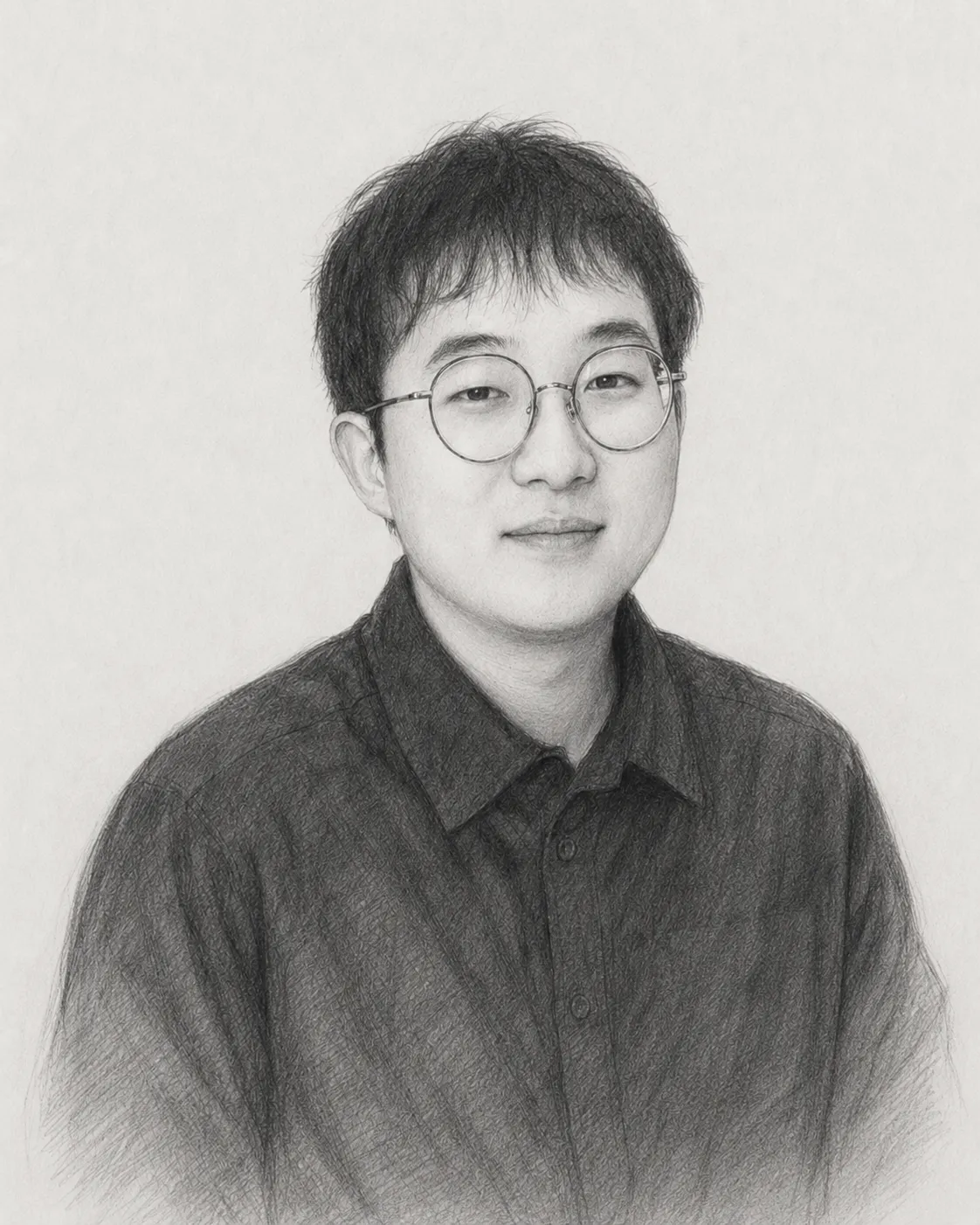 劉曦陽の個人写真